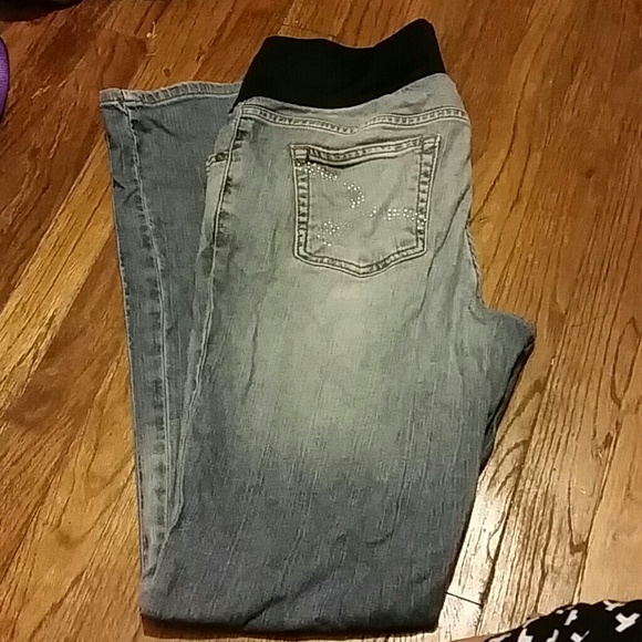 Maternity pants