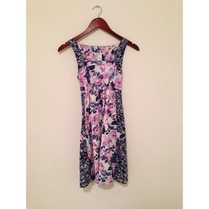 Charlotte Russe Cute Dress