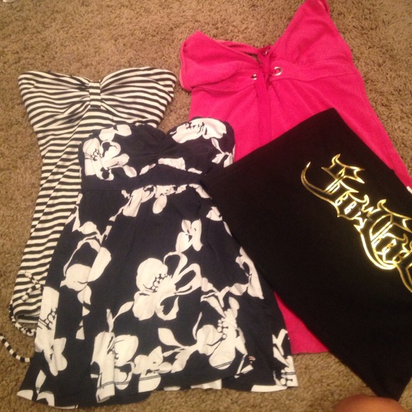 Swimsuit cover ups