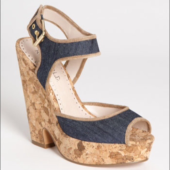 $158 NEW Rosegold Lara Sandal - Picture 3 of 4