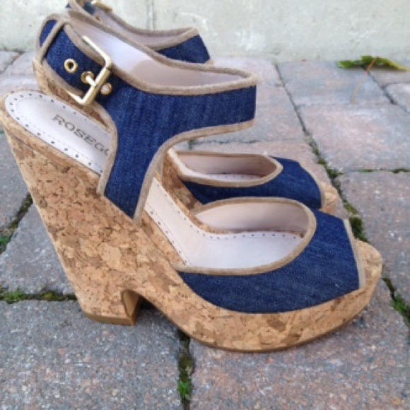 $158 NEW Rosegold Lara Sandal - Picture 4 of 4