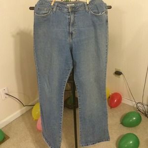 Woman's jeans