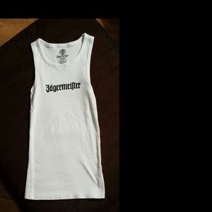 Jagermeister tank top