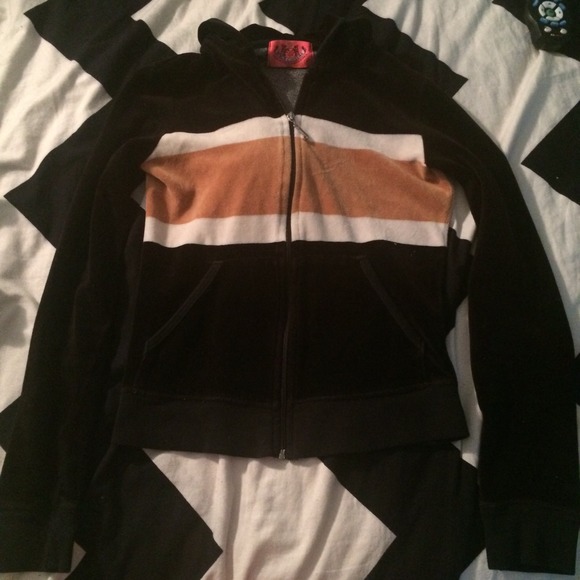 Juicy Couture Velour Jacket