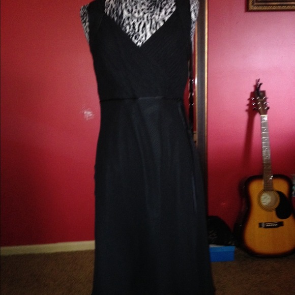 Little black dress