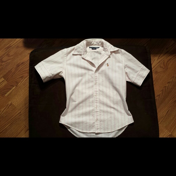 Ralph Lauren collared shirt