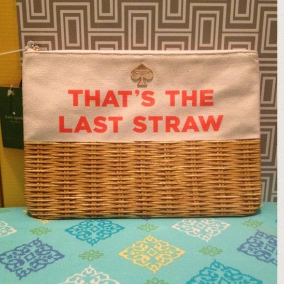 ♠️Kate Spade Clutch/bag ♠️