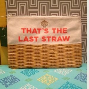 ♠️Kate Spade Clutch/bag ♠️