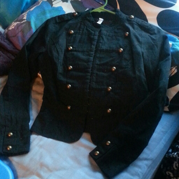 Xhilaration Jackets & Blazers - Military inspired jacket, bundle! Reserved :)