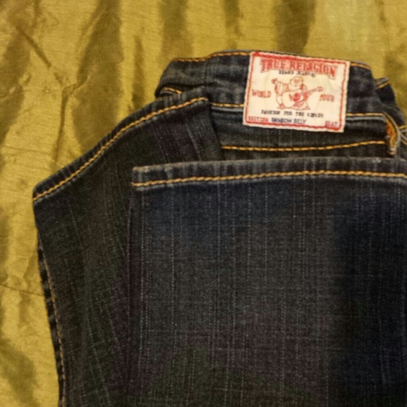 Authentic True Religion Rainbow Billy - Picture 4 of 4