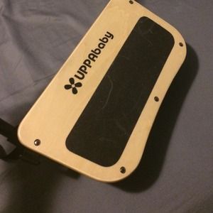 Uppababy Piggy Back brand new