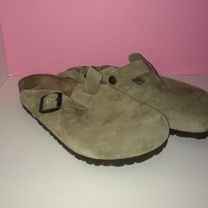 Birkenstock shoes