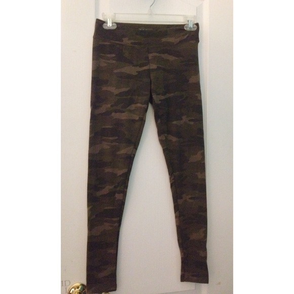 Camo Leggings