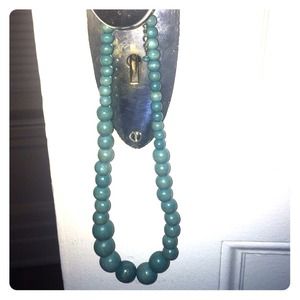 Turquoise necklace
