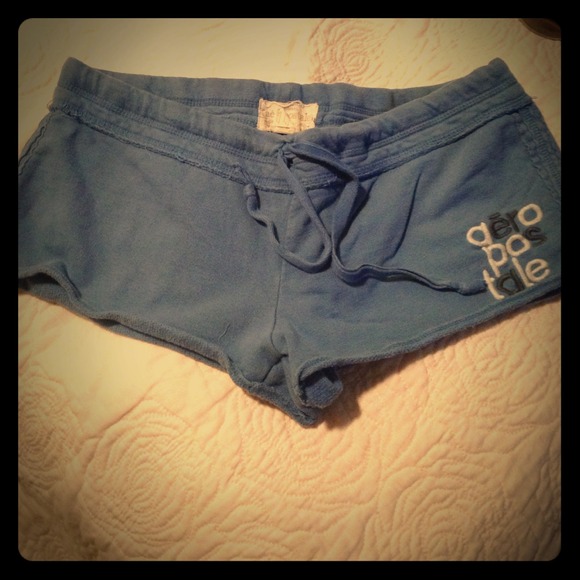 Aeropostale sleep shorts