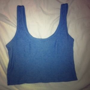 Brandy Melville Cropped Tank