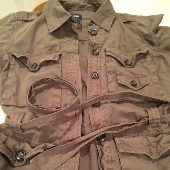 More pics of the cargo jacket!