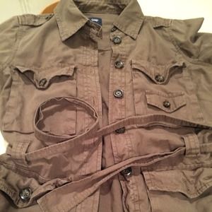 More pics of the cargo jacket!