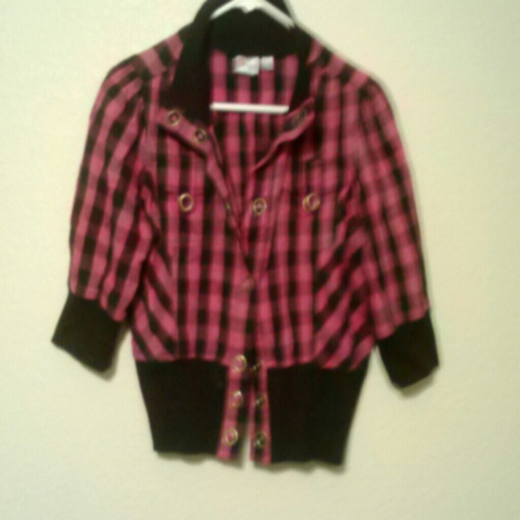 Half jacket