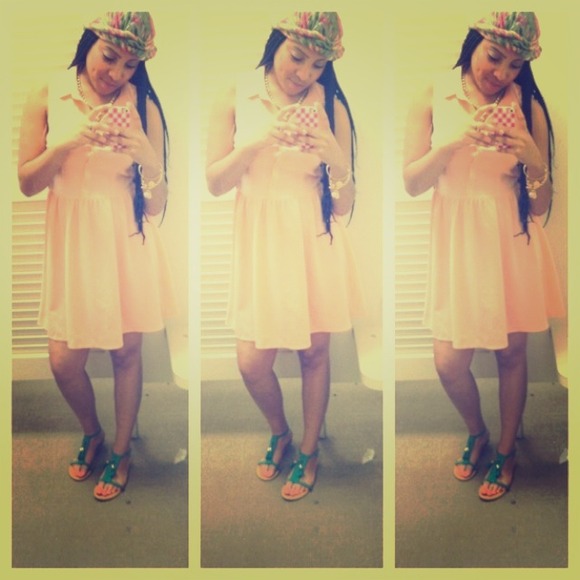 H&M dress