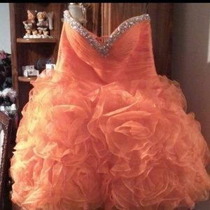 2 beautiful dresses for any special occasion.