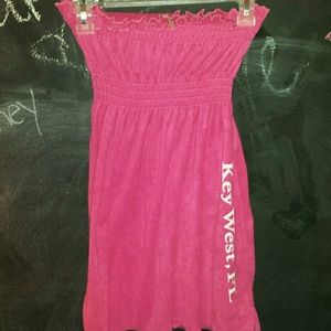 Bathing Suit Cover Up