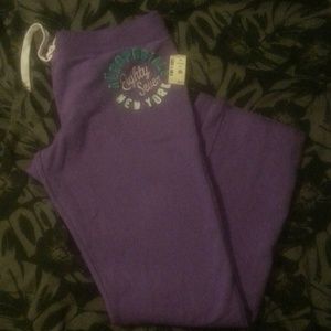 ☆☆☆☆SOLD ON EBAY☆☆☆☆Aeropostale sweatpants