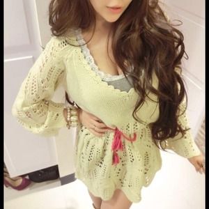 Long dress (without the belt)