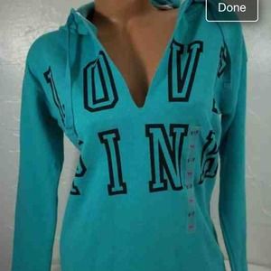 Victoria secret XS RARE TUNIC brand new with tags