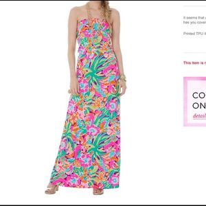❌❌Sold❌❌Lilly Pulitzer dress