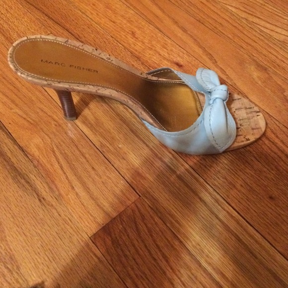 Real Marc fisher low heels