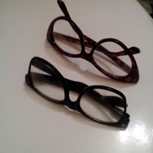 Fashion glasses