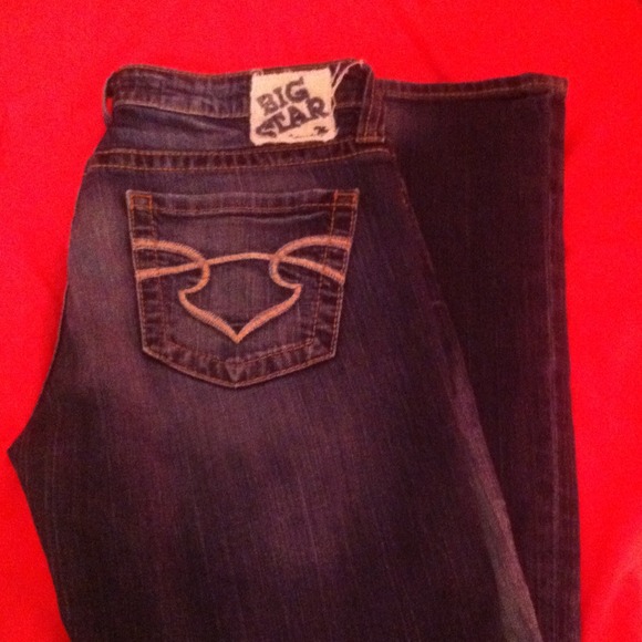 Boot cut BIG STAR