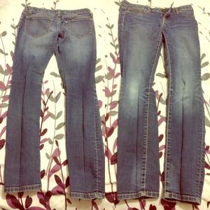 Skinny jeans