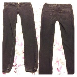 Skinny jeans