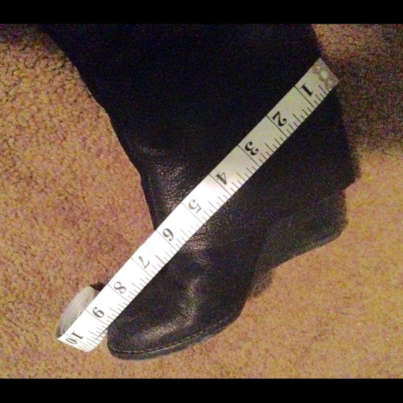 Vince camuto wedge boots SALE - Picture 4 of 4