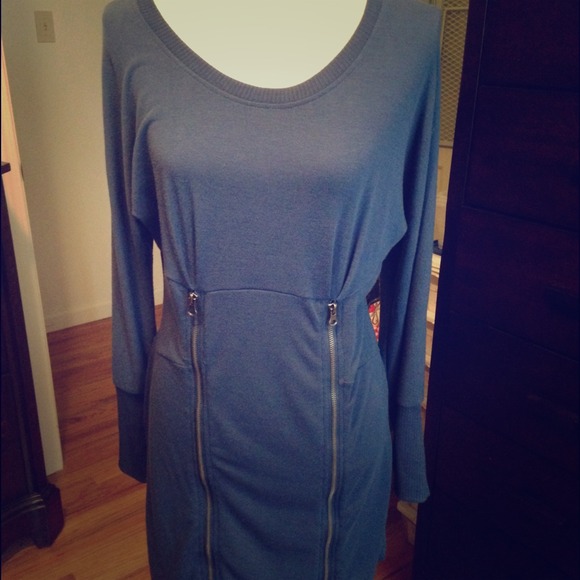 🔴traded🔴Cute sweater dress