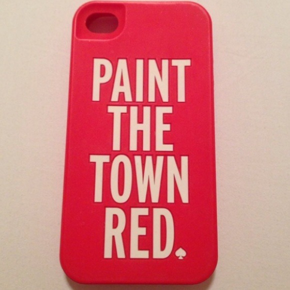 Host pick 12/6 Kate Spade iphone 4/4s case