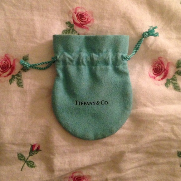 Tiffany and Co pouch