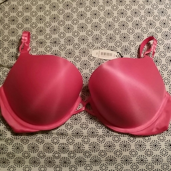 HOT PINK Victoria's Secret 36C Bra - Extreme Lift