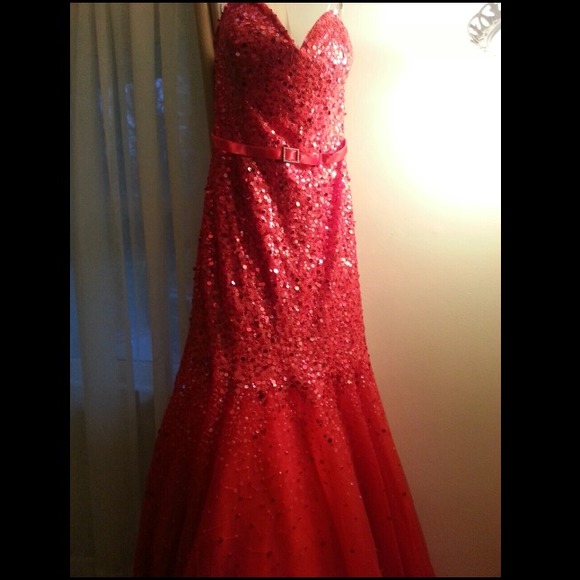 Evening Gown - Picture 2 of 4