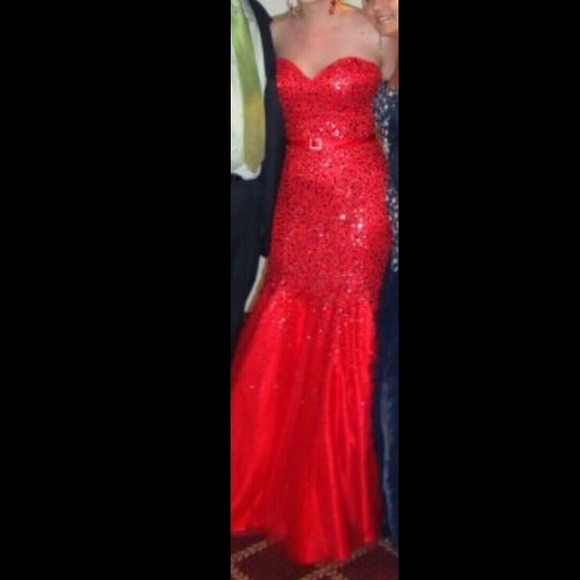 Evening Gown - Picture 3 of 4