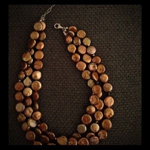 Silpada Designs necklace!!
