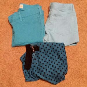 Jeans , shorts , Dress