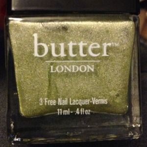 12 Butter London & 6 Essie Nail Polishes