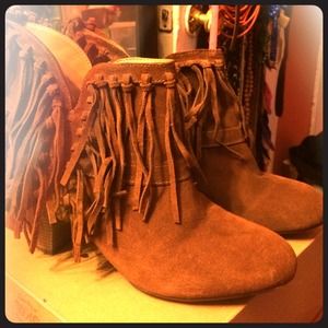 These booties were made to walk :)