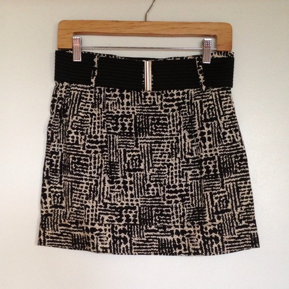 Printed skirt - Picture 1 of 1