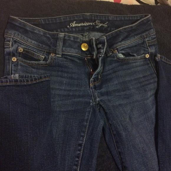 American Eagle Slim Boot Jeans