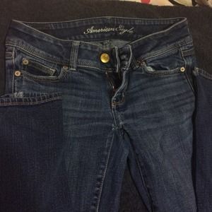 American Eagle Slim Boot Jeans