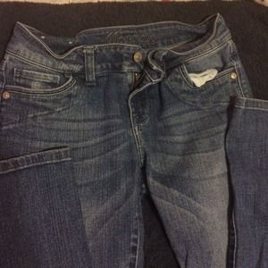 Delia's Morgan Jeans